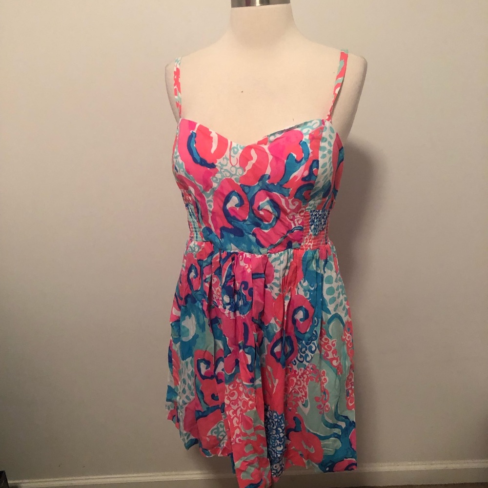 Lilly Pulitzer Christine Dress